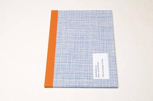 John Baldessari: This is an Example of That (Hardback)
