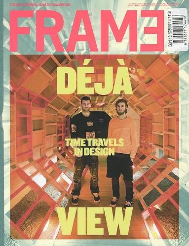 Frame #80: The Great Indoors: Issue 80 - Frame: The Great Indoors 80 (Paperback)