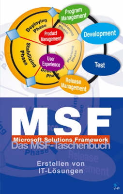 Microsoft Solutions Framework: Das Taschenbuch (Hardback)