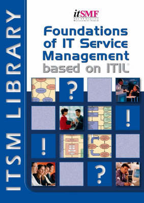 Foundations of IT Service Management: Based on ITIL (CD-ROM)