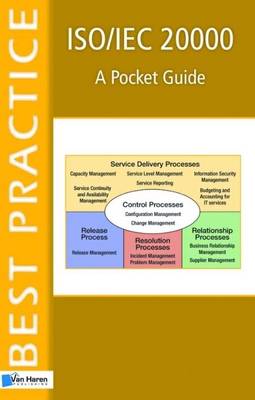 ISO/IEC 20000: A Pocket Guide (Paperback)
