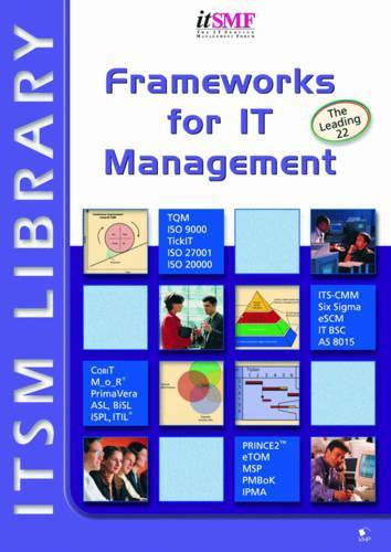 Frameworks for IT Management: An Introduction (Paperback)