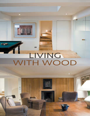 Living with Wood (Hardback)