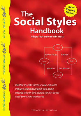 The Social Styles Handbook: Adapt Your Style to Win Trust (Paperback)