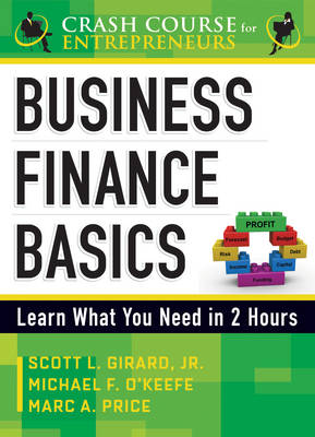 Business Finance Basics: Learn What You Need in 2 Hours (Paperback)