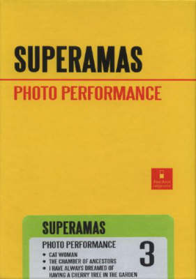 Superamas: Photo Performance (Paperback)