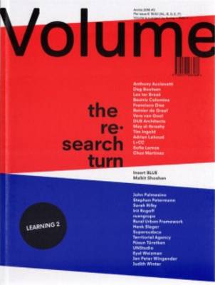 Volume 48 - the Research Turn (Paperback)