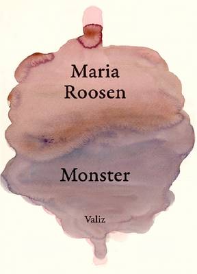 Maria Roosen: Monster (Hardback)