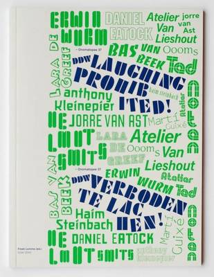 Laughing Prohibited!: On the Comic and the Prophecy - OMP 37 (Paperback)