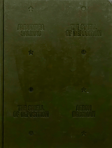 The Smell of Deposition - OMP 40 (Hardback)