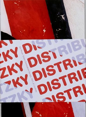 Lissitzky Distribution - OMP 69