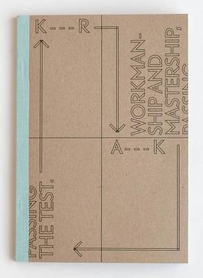 Krak: Workmanship and Mastership: Passing the Test - OMP 62 (Paperback)