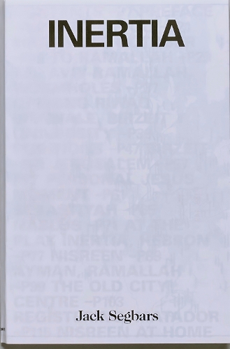 Jack Segbars: Inertia - OMP 64 (Paperback)