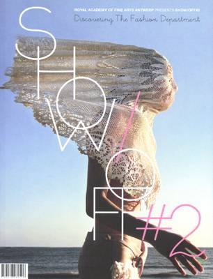 Discovering the Fashion Department - Show/off v. 2 (Paperback)