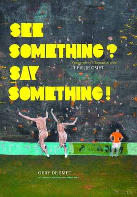 See Something Say Something (Hardback)