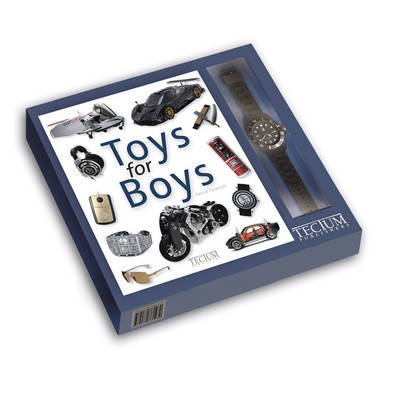 Toys for Boys: Giftbox (Paperback)