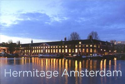 Hermitage Amsterdam: Museum on the Amstel (Paperback)