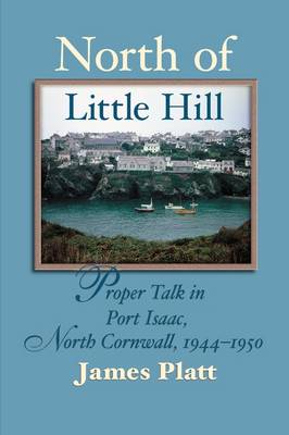 North of Little Hill (Paperback)