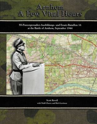 Arnhem, a Few Vital Hours: The SS-Panzergrenadier-Ausbildungs Und Ersatz-Bataillon 16 at the Battle of Arnhem, September 1944 (Hardback)