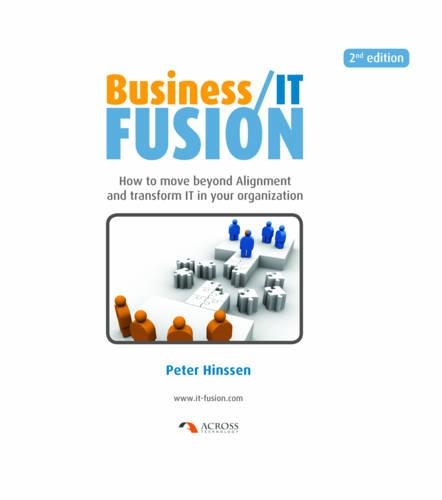 Business/IT Fusion (Paperback)