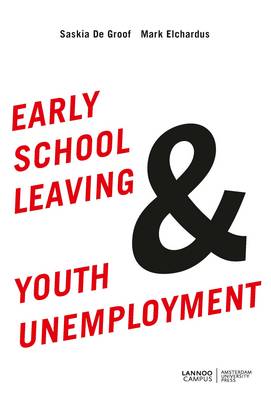 Early School Leaving & Youth Unemployment (Paperback)