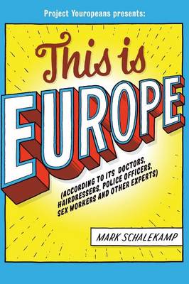 This Is Europe (Paperback)