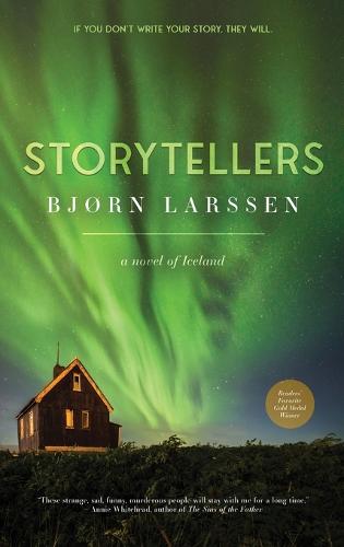 Storytellers (Hardback)