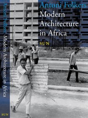 Modern Architecture in Africa (Paperback)