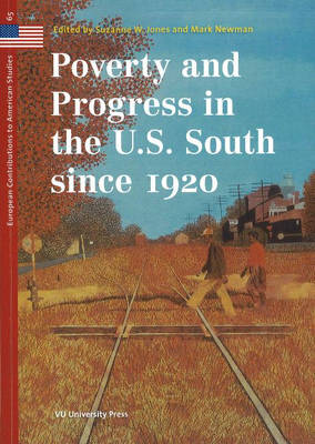 Poverty & Progress in the US South since 1920 (Paperback)