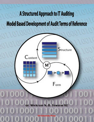 Structured Approach to IT Auditing: Model Based Development of Audit Terms of Reference (Paperback)