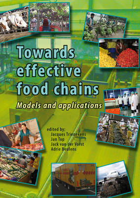 Towards Effective Food Chains: Models and Applications (Hardback)