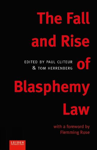 The Fall and Rise of Blasphemy Law (Paperback)