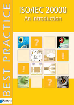 ISO/IEC 20000 an Introduction - Best Practice Series (Paperback)
