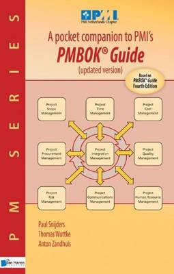 A Pocket Companion to PMI's PMBOK Guide (4th Edition) (Paperback)