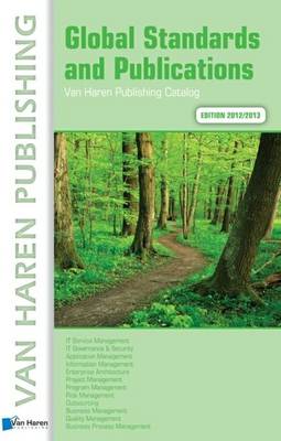Glocal Standards and Publications: Van Haren Publishing Catalog (Paperback)