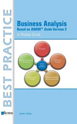 Business Analysis Based on BABOK Guide Version 2 (Paperback)