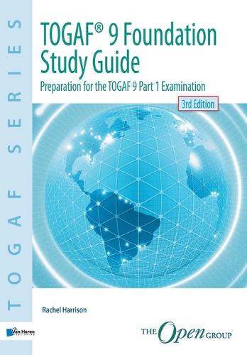 TOGAF 9 Foundation Study Guide - TOGAF Series (Paperback)