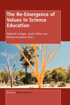 The Re-Emergence of Values in Science Education (Paperback)