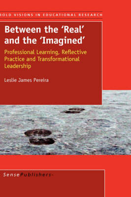 Between the 'Real' and the 'Imagined' - Bold Visions in Educational Research 22 (Hardback)