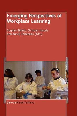 Emerging Perspectives of Workplace Learning (Paperback)