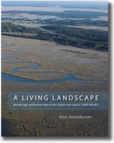 A Living Landscape (Paperback)