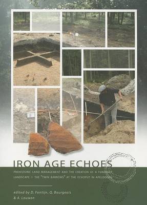 Iron Age Echoes (Paperback)