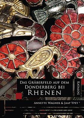 Das Graberfeld auf dem Donderberg bei Rhenen (Paperback)