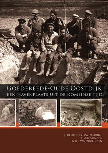 Goedereede-Oude Oostdijk (Paperback)