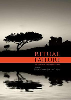 Ritual Failure: Archaeological Perspectives (Paperback)