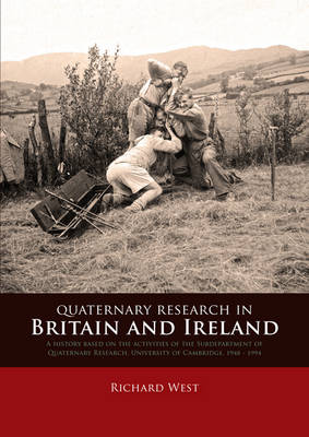 Quaternary Research in Britain and Ireland" (Paperback)