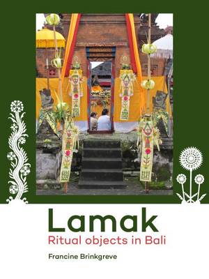 Lamak: Ritual objects in Bali (Hardback)