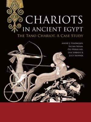 Chariots in Ancient Egypt: The Tano Chariot, A Case Study (Hardback)