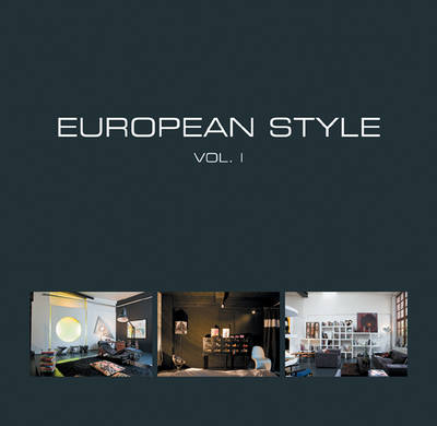 European Style: v. 1 (Hardback)