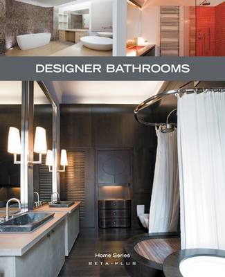 Designer Bathrooms - Home Series No. 18 (Paperback)